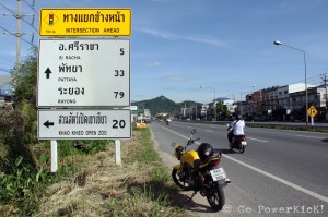The Road to Pattaya