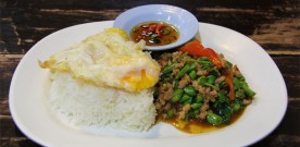 Thailand’s Top 5 Breakfast Dishes