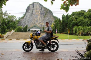 Khao Chi Chan - Tiger Motorcycle