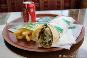 Dristor Kebab - Bucharest 
