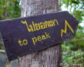 Khao Ngon Nak: Dragon Crest Mountain