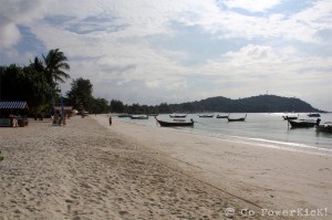 Koh Lipe, Pattaya Beach