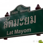 Khlong Lat Mayom 1