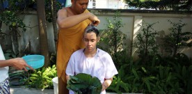 Becoming A Buddhist Monk In Thailand