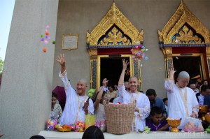 Becoming a monk in Thailand - 17