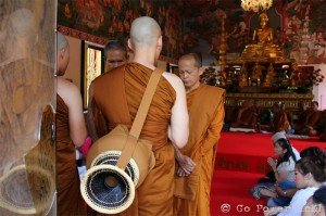 Becoming a monk in Thailand - 22