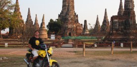 How To Spend A Day In Ayutthaya