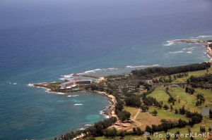 Blue Hawaiian Oahu Helicopter Tour - Turtle Bay