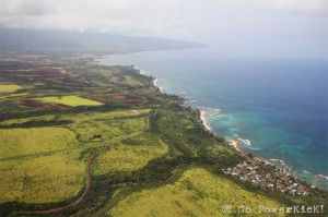 Blue Hawaiian Oahu Helicopter Tour - North Shore
