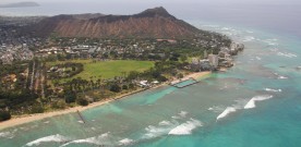 Helicopter Over Oahu