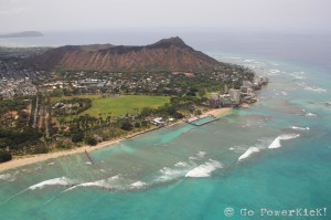 Blue Hawaiian Oahu Helicopter Tour - Diamond Head