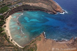 Blue Hawaiian Oahu Helicopter Tour - Hanauma Bay