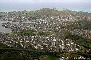 Blue Hawaiian Oahu Helicopter Tour - Kailua Bay