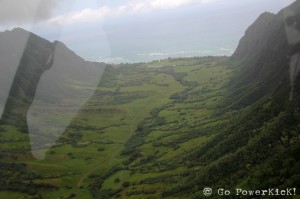 Blue Hawaiian Oahu Helicopter Tour - Ka'a'awa Valley