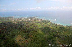 Blue Hawaiian Oahu Helicopter Tour - Kahuku